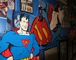 Illinois - Metropolis - Superman Statue