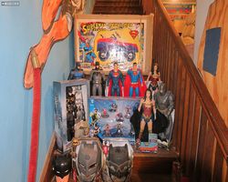 Illinois - Metropolis - Superman Statue