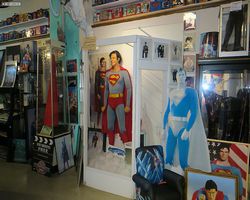 Illinois - Metropolis - Superman Statue