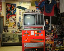 Illinois - Metropolis - Superman Statue