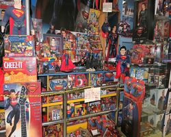 Illinois - Metropolis - Superman Statue