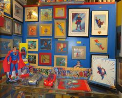 Illinois - Metropolis - Superman Statue