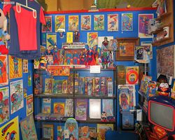 Illinois - Metropolis - Superman Statue