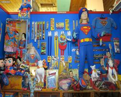 Illinois - Metropolis - Superman Statue