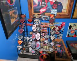 Illinois - Metropolis - Superman Statue