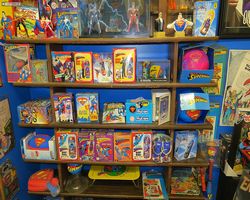 Illinois - Metropolis - Superman Statue