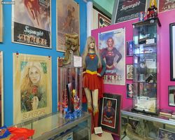 Illinois - Metropolis - Superman Statue