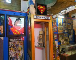 Illinois - Metropolis - Superman Statue
