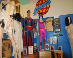 Illinois - Metropolis - Superman Statue