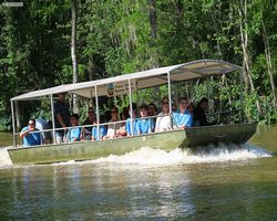 Louisiana - New Orleans - Cajun Encounters Swamp Tour