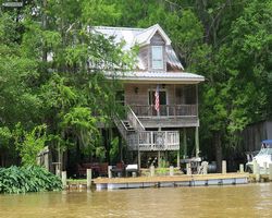 Louisiana - New Orleans - Cajun Encounters Swamp Tour