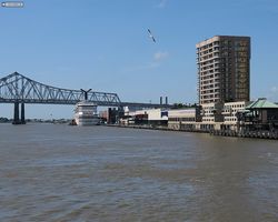 Louisiana - New Orleans - Creole Queen
