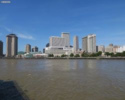 Louisiana - New Orleans - Creole Queen