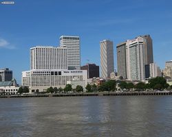 Louisiana - New Orleans - Creole Queen