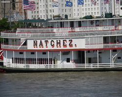 Louisiana - New Orleans - Creole Queen