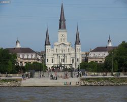 Louisiana - New Orleans - Creole Queen