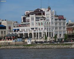 Louisiana - New Orleans - Creole Queen