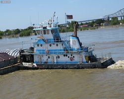 Louisiana - New Orleans - Creole Queen
