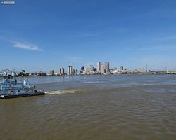 Louisiana - New Orleans - Creole Queen