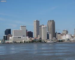 Louisiana - New Orleans - Creole Queen
