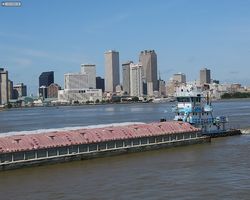Louisiana - New Orleans - Creole Queen