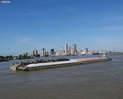 Louisiana - New Orleans - Creole Queen