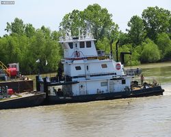Louisiana - New Orleans - Creole Queen