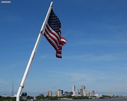 Louisiana - New Orleans - Creole Queen