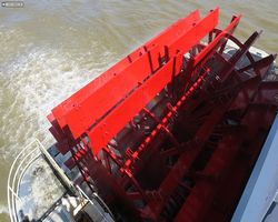 Louisiana - New Orleans - Creole Queen