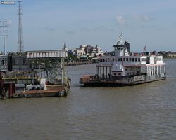 Louisiana - New Orleans - Creole Queen
