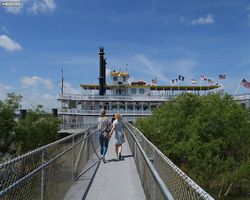 Louisiana - New Orleans - Creole Queen