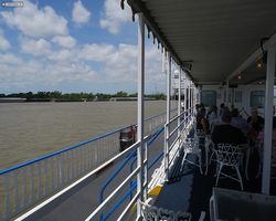 Louisiana - New Orleans - Creole Queen
