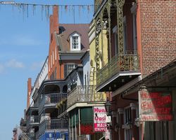 Louisiana - New Orleans - French Quarter