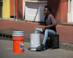 Louisiana - New Orleans - French Quarter