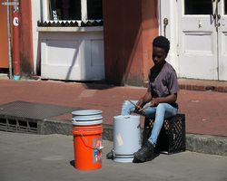 Louisiana - New Orleans - French Quarter