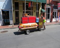 Louisiana - New Orleans - French Quarter