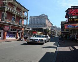 Louisiana - New Orleans - French Quarter