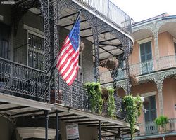Louisiana - New Orleans - French Quarter