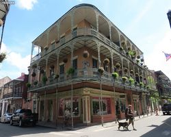 Louisiana - New Orleans - French Quarter