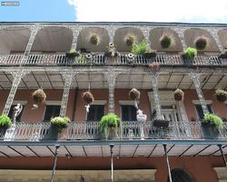 Louisiana - New Orleans - French Quarter