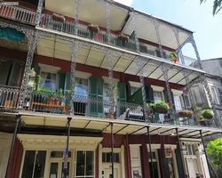 Louisiana - New Orleans - French Quarter