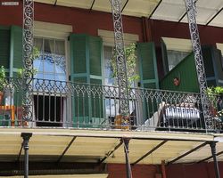 Louisiana - New Orleans - French Quarter