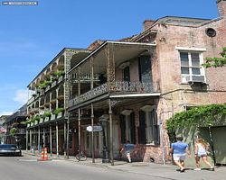 Louisiana - New Orleans - French Quarter