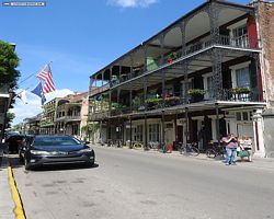 Louisiana - New Orleans - French Quarter