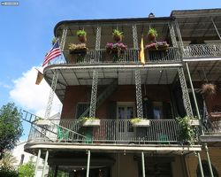 Louisiana - New Orleans - French Quarter