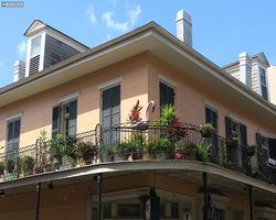 Louisiana - New Orleans - French Quarter