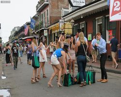 Louisiana - New Orleans - French Quarter