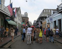 Louisiana - New Orleans - French Quarter