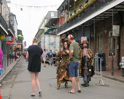 Louisiana - New Orleans - French Quarter