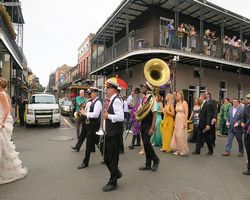 Louisiana - New Orleans - French Quarter